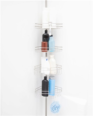 SHOWER CADDIES