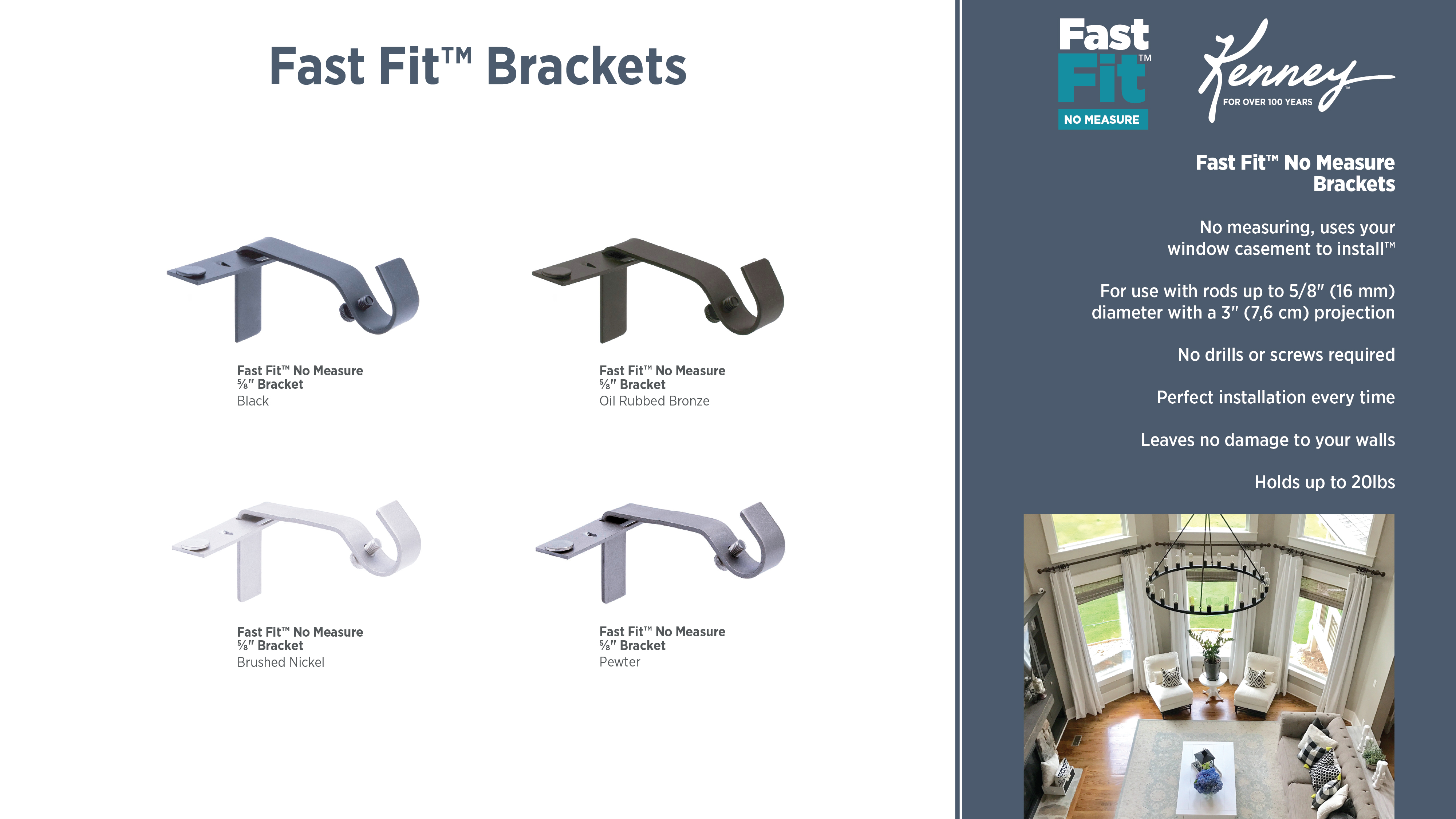Private Brackets Brackets